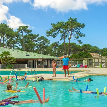 Vtf La Jaougue Soule Hotel Biscarrosse-Plage Ngoại thất bức ảnh