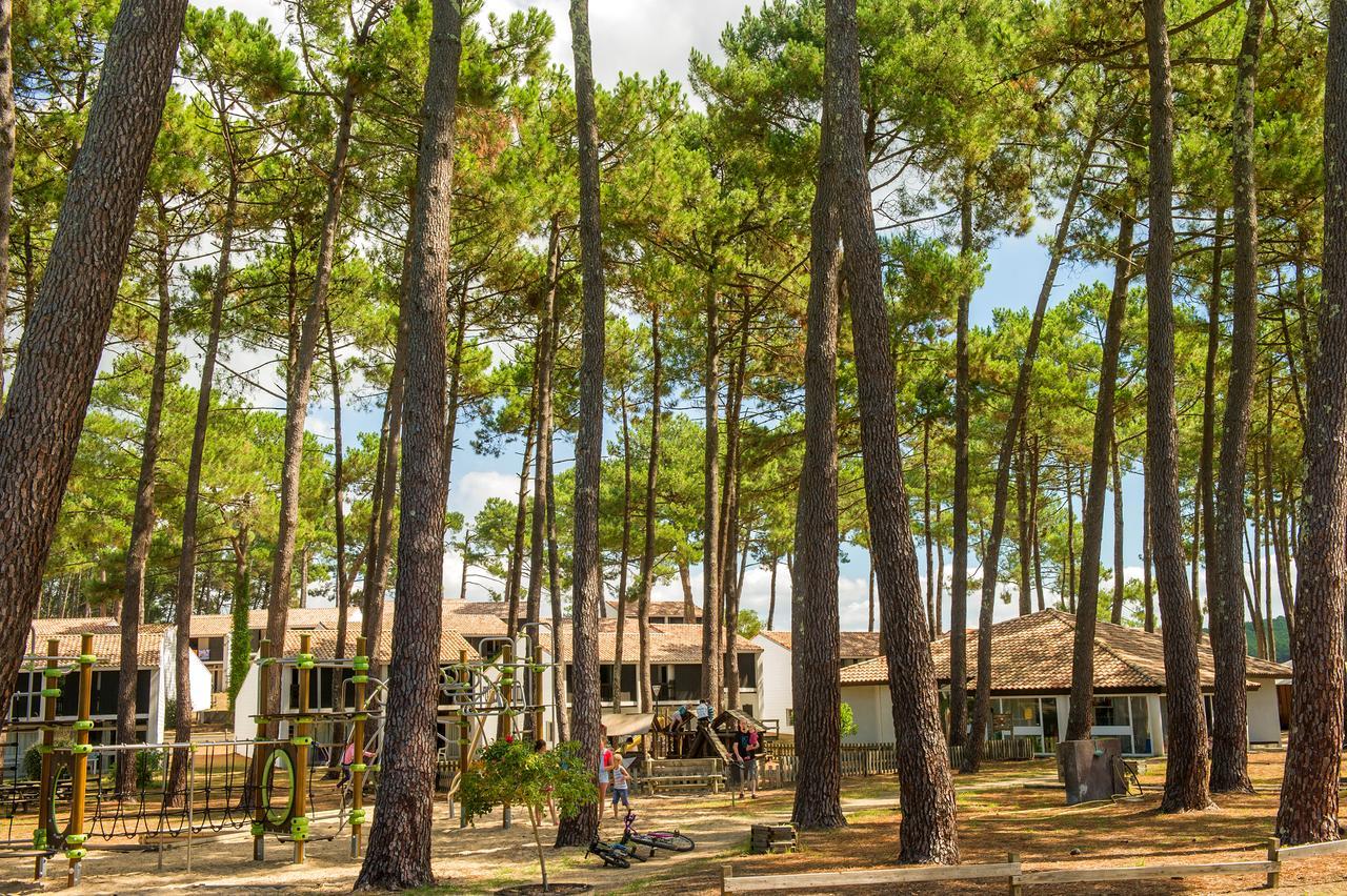 Vtf La Jaougue Soule Hotel Biscarrosse-Plage Ngoại thất bức ảnh