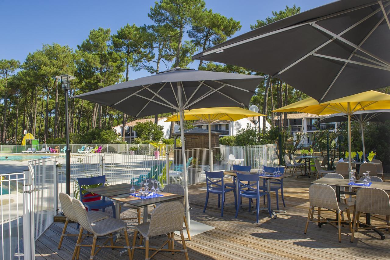 Vtf La Jaougue Soule Hotel Biscarrosse-Plage Ngoại thất bức ảnh