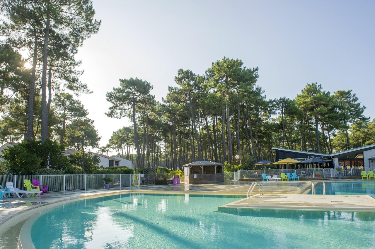 Vtf La Jaougue Soule Hotel Biscarrosse-Plage Ngoại thất bức ảnh