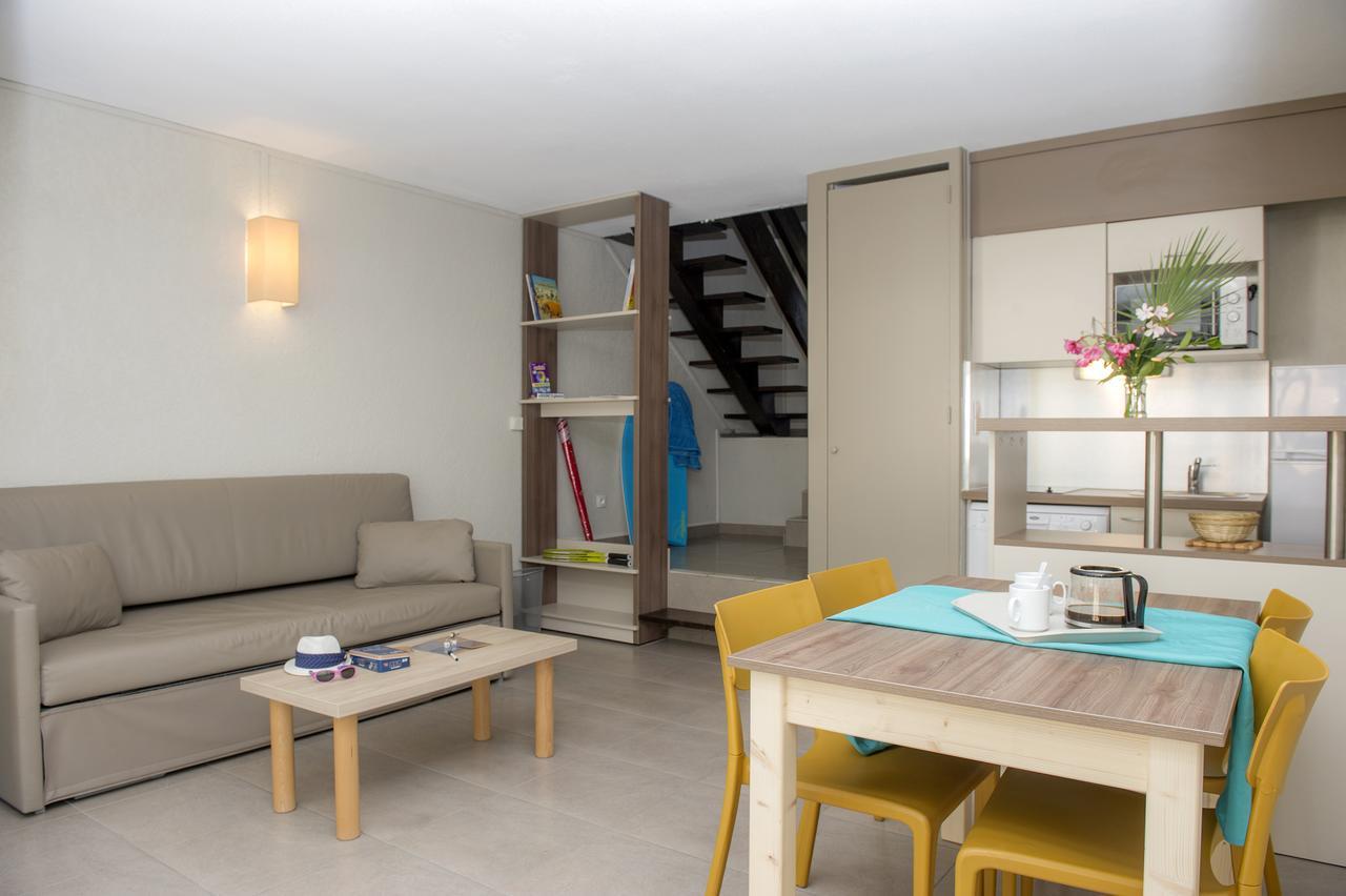 Vtf La Jaougue Soule Hotel Biscarrosse-Plage Ngoại thất bức ảnh