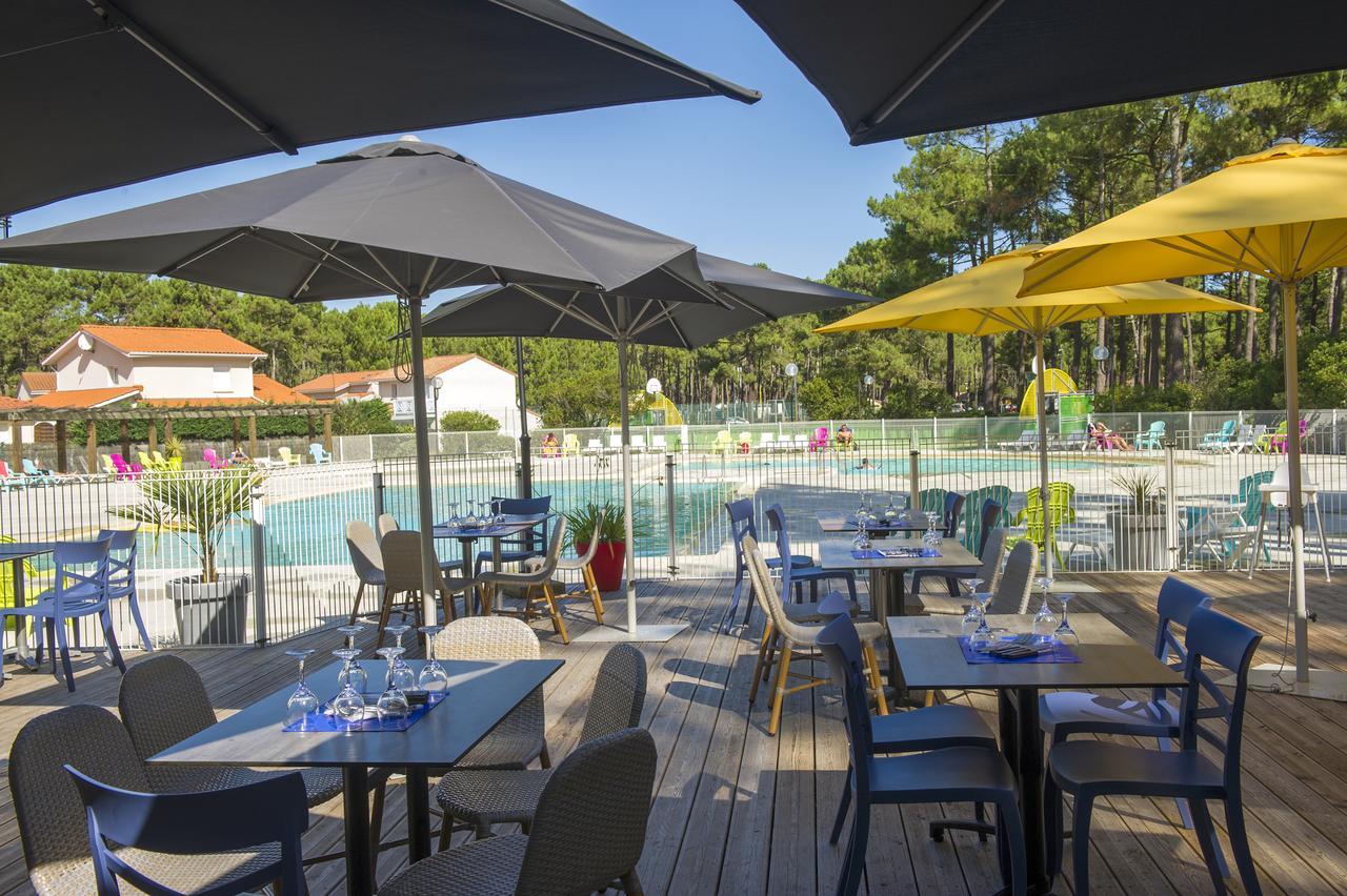Vtf La Jaougue Soule Hotel Biscarrosse-Plage Ngoại thất bức ảnh